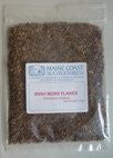 Organic Raw Irish Moss Flakes - 1 Lb