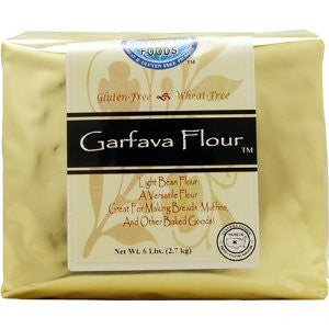 Authentic Foods Garfava Flour - 6lb