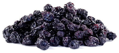 Organic Oregon Dried Blueberries (Unsweetened) - 10 Pounds