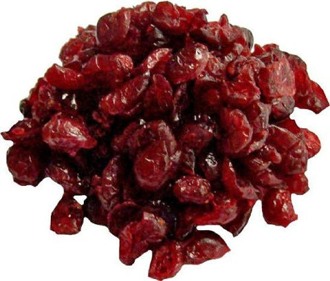 Organic Oregon Dried Cranberries - 5 LB
