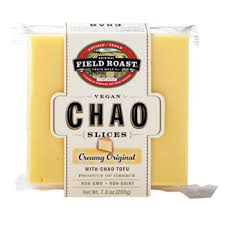 Chao Vegan Cheese Creamy Original Slices