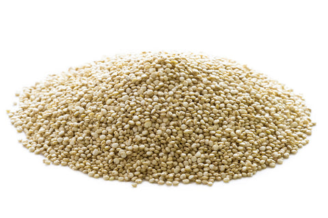 Organic White Quinoa - 25 lb