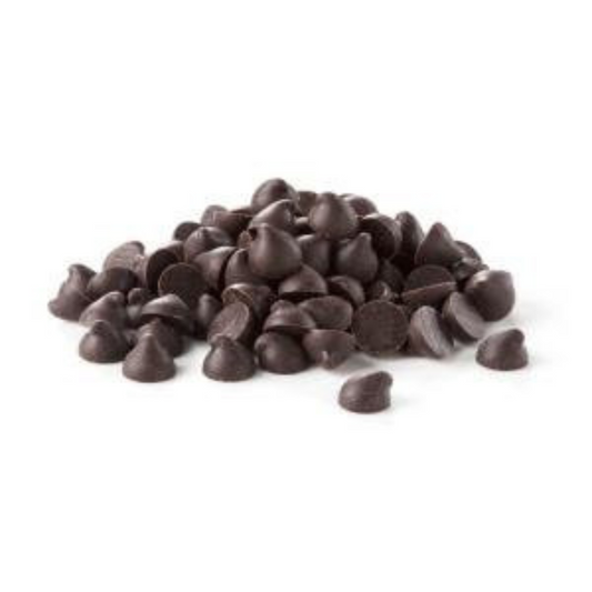 55% Mini Chocolate Chips - Organic, Fair Trade (Soy-Free), 5 lbs