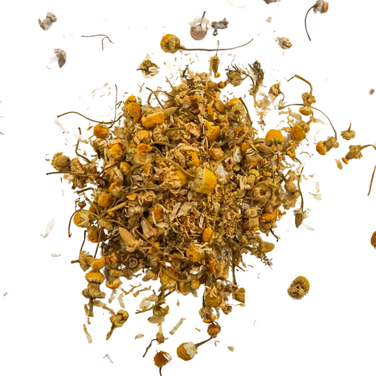 Chamomile, Organic & Fair-Trade