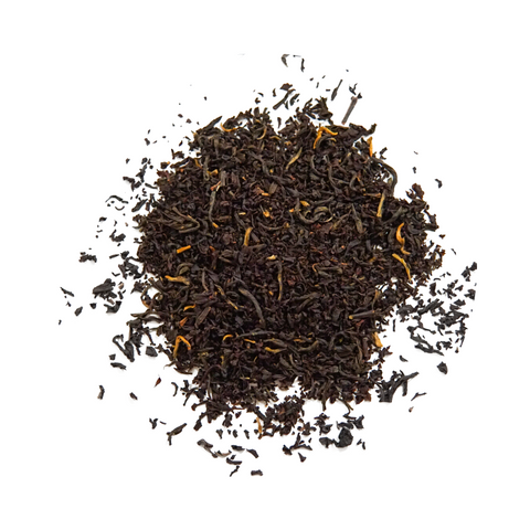 English Breakfast Tea (Black Tea), Organic & Fair-Trade