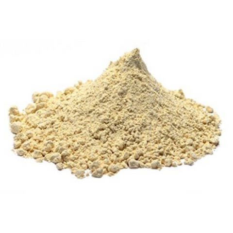 Organic Lightly Roasted Garbanzo (Chickpea) Flour - 5 lb