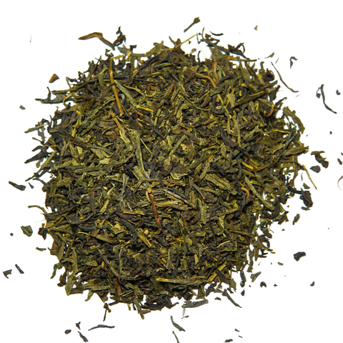 Green Tea, Organic & Fair-Trade
