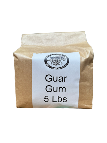 Guar Gum - 5lb
