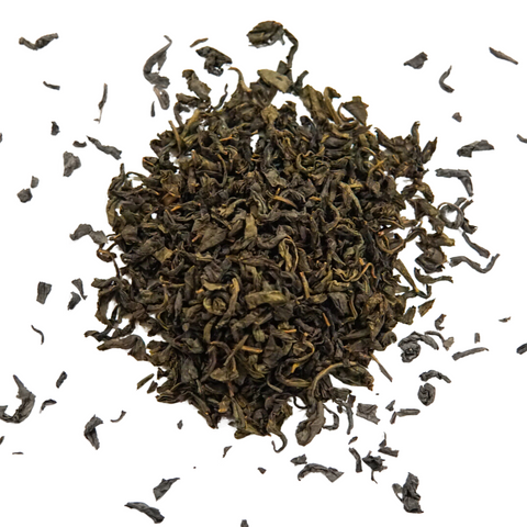 Jazz Tea, Organic & Fair-Trade