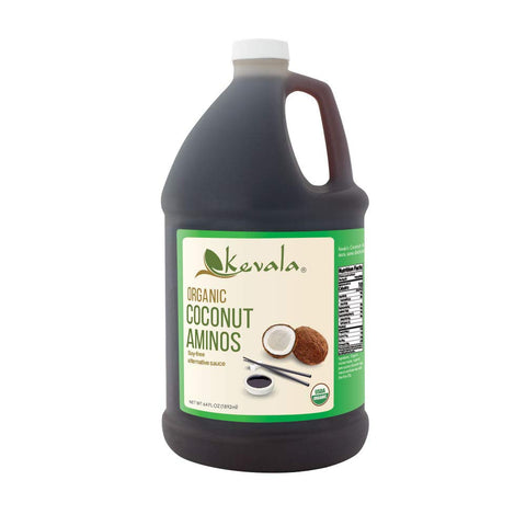 Organic Coconut Aminos - 1 Gallon