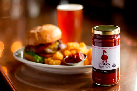 Red Duck Ketchup - 2.5 Gallons