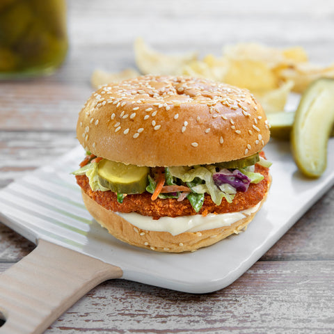 Rebellyous Spicy Kickin Patties