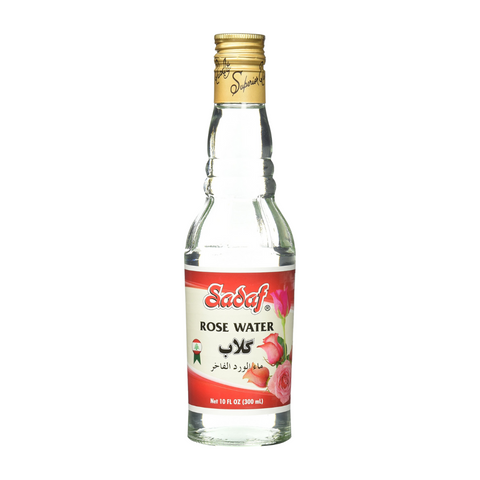 Pure Rose Water