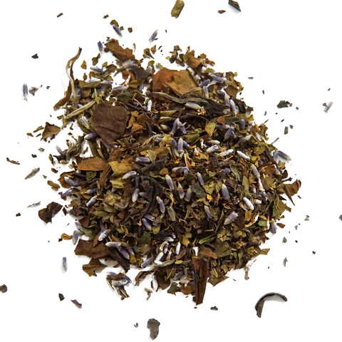 Snowflake Tea, Organic & Fair-Trade