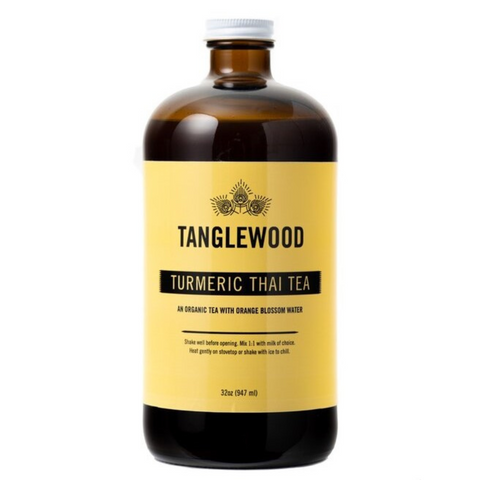 Tanglewood Turmeric Thai Tea