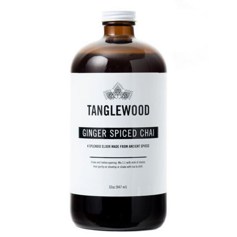 Tanglewood Ginger Spiced Chai