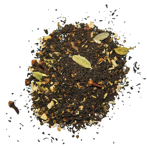 Thundercloud Tea, Organic & Fair-Trade