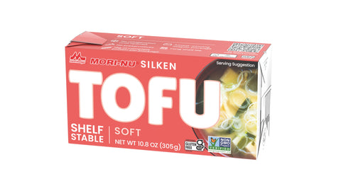 Mori-Nu Soft Silken Tofu - Case of 12