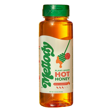 Mellody - Plant Based Hot Habanero Honey