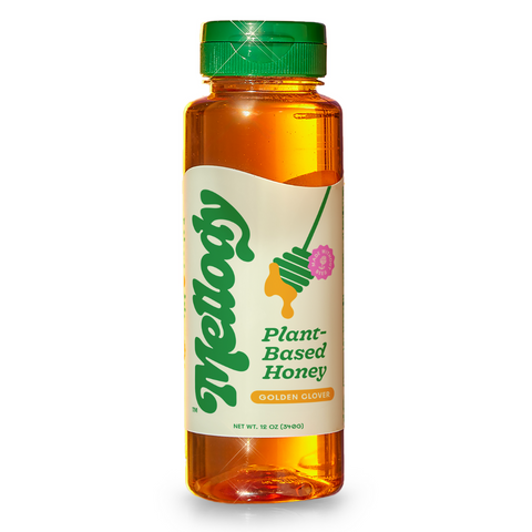 Mellody - Plant Based Golden Clover Honey