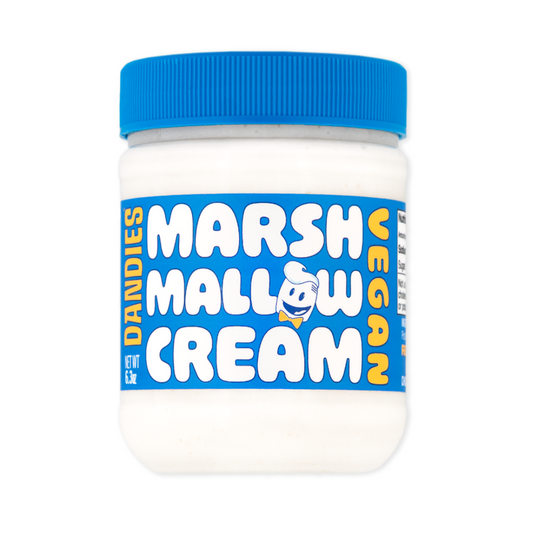 Dandies Vegan Marshmallow Cream