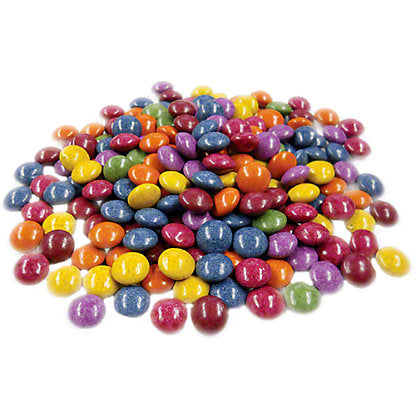 Earth Gems - Candy Coated Dark Chocolate, 2 Lbs