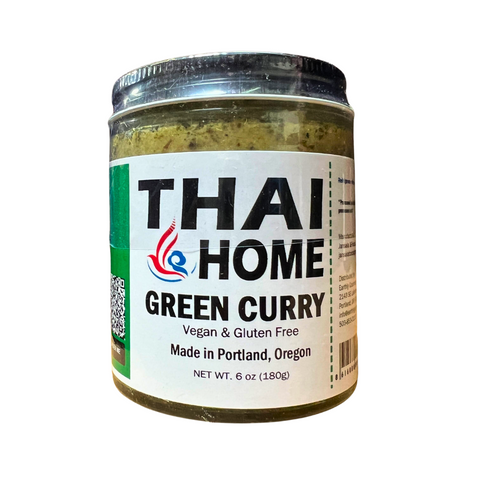 Thai Home Green Curry