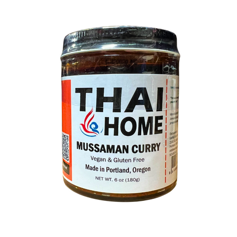 Thai Home Mussaman Curry - 6oz