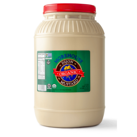 Organic Dijon Mustard