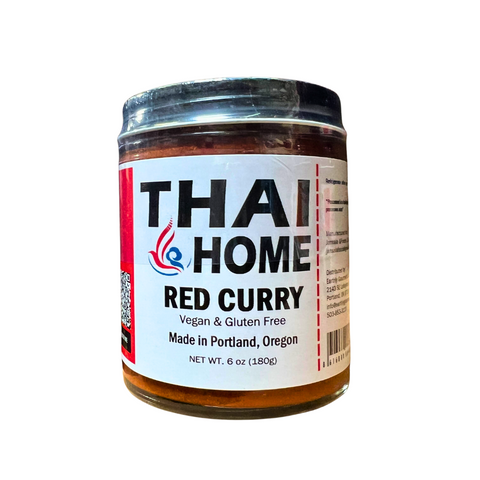 Thai Home Red Curry