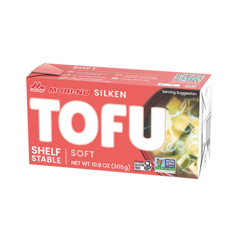 Mori-Nu Soft Silken Tofu - Case of 12