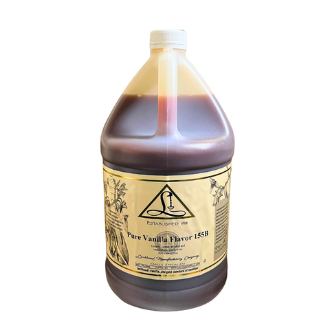 Pure Madagascar Bourbon Vanilla Extract - 1 Gallon