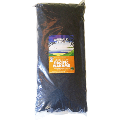 Emerald Cove Silver Grade Pacific Wakame - 35 oz