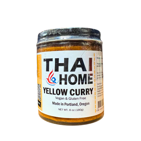 Thai Home Yellow Curry - 6oz