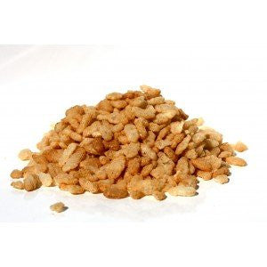 Organic Gluten Free Crispy Brown Rice Cereal - 25 Lb