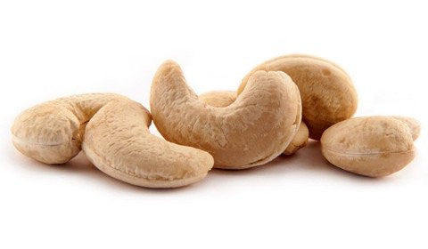Organic Truly Raw Whole Hand-Cracked Cashews - 5 Lbs