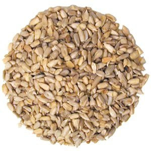 Organic Raw Sunflower Seeds (Without Shell) - 25 Lb