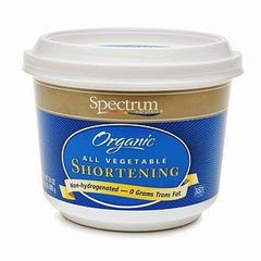 Palm Fruit Shortening, Organic, 4 lb