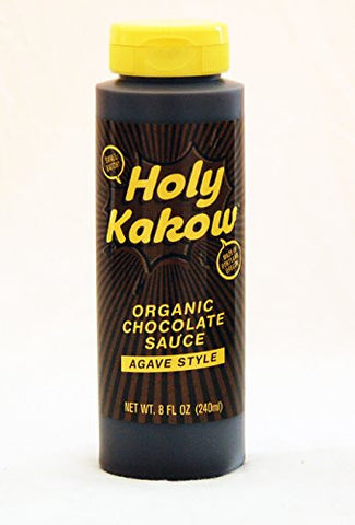 Holy Kakow Rapture Organic Chocolate Syrup - 2 pack