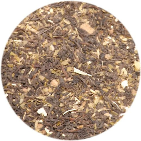 Thunderbolt (Black Tea, Yerba Mate, Guarana) Tea, Organic & Fair-Trade
