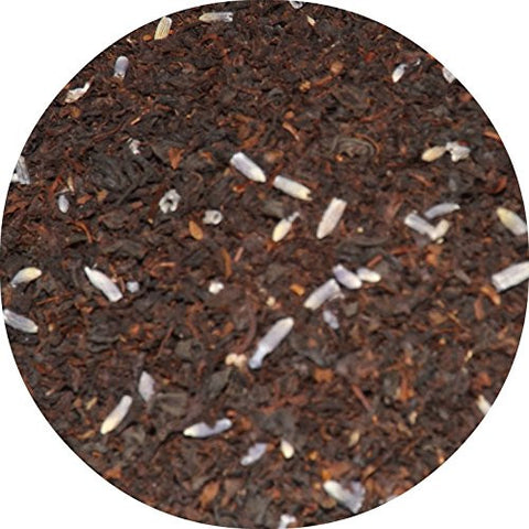 Lavender Oolong Tea, Organic & Fair-Trade
