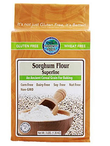 Authentic Foods Sorghum Flour - 3 lb