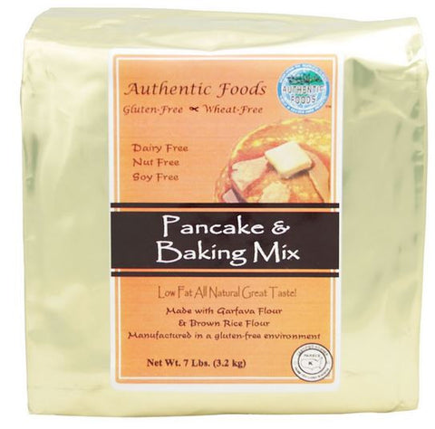 Authentic Foods Pancake & Baking Mix - 7 lb