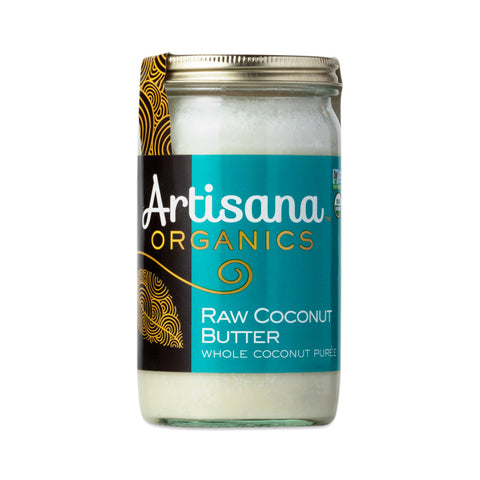Artisana Organic Raw Coconut Butter - 8 Pound Bucket