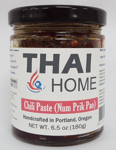 Thai Home Chili Paste (Num Prik Pao)
