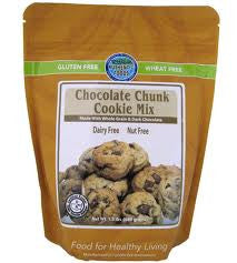 Authentic Foods Chocolate Chunk Cookie Mix - 2 Pack