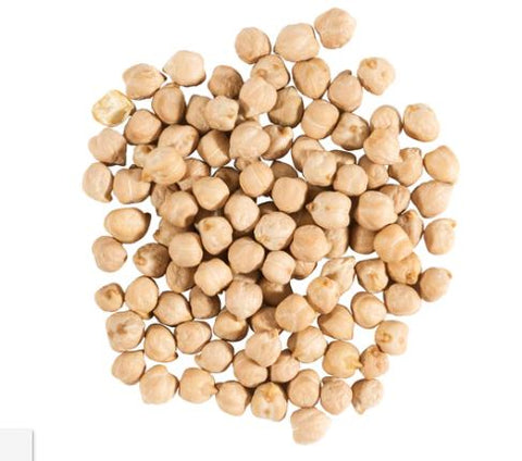 Organic Dried Garbanzo Beans (Chickpeas) - 25 lb