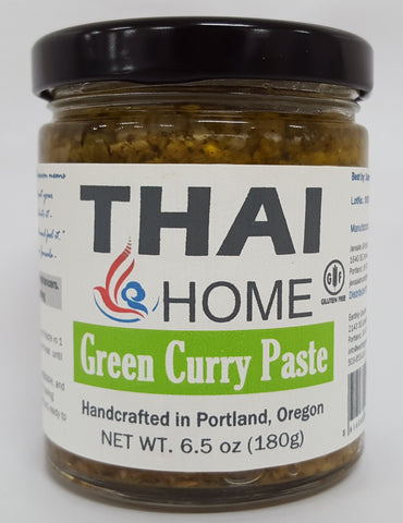 Thai Home Green Curry