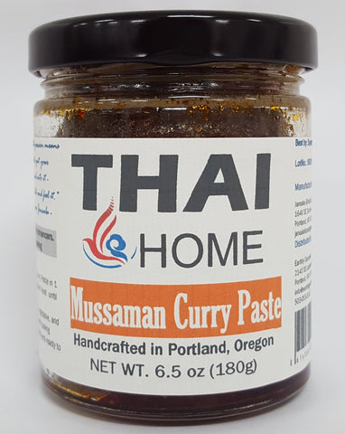 Thai Home Mussamun Curry