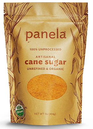 Organic Just Panela Artisanal Cane Sugar